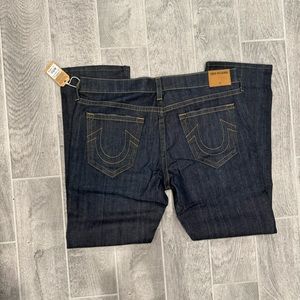 NWT MENS TRUE RELIGION JEANS SZ 40